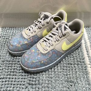 Nike Air Force 1 Crater shoes